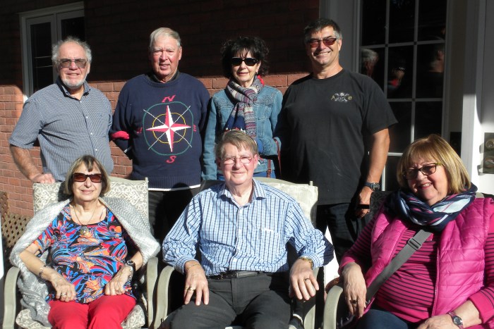 Épluchette à Saint-Barnabé